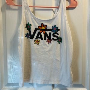 Van tank top